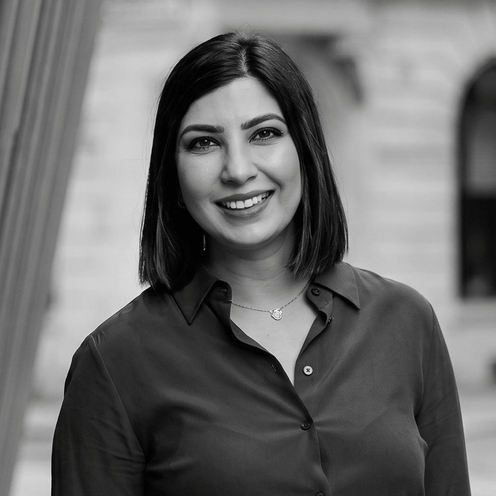 Anita Bapat, Data & Privacy