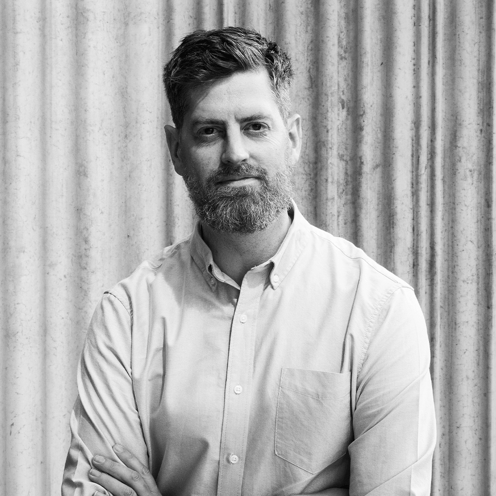 John Haggis, Founder & Managing Director