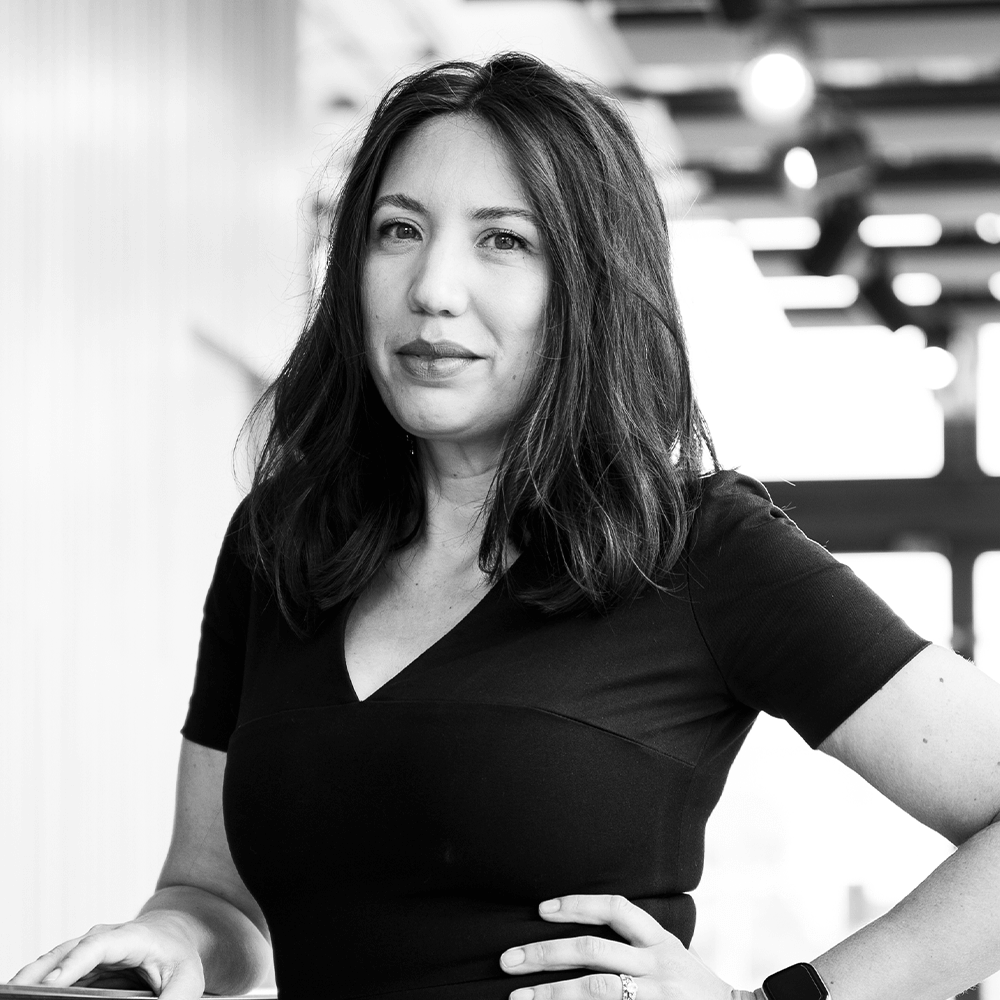Megan Haggis, Head of Compliance & Operations